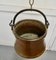 19th Century Beaten Copper Cooking Pot, 1800s 3