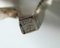 Portacandele Crown vintage placcato in argento di Jens Harald Quistgaard per Dansk Design, Danimarca, Immagine 6