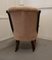 William IV Mahogany Button Back Chair, 1830s 7