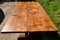 English Rustic Elm Barn Table, 1920s 5