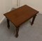 Small Mahogany Occasional Table, 1880s 4