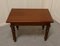Small Mahogany Occasional Table, 1880s, Image 2