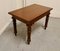 Small Mahogany Occasional Table, 1880s, Image 3
