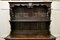 18th Century Carved Oak Buffet, 1700s 6