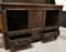 18th Century Carved Oak Buffet, 1700s, Image 12