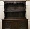 18th Century Carved Oak Buffet, 1700s, Image 8