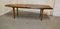 Table Basse Mid-Century en Bois Fruitier, 1960s 2