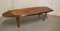 Table Basse Mid-Century en Bois Fruitier, 1960s 4