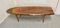 Mid-Century Slice of Fruitwood Coffee Table, 1960s 3