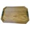 Pitch Pine Country Tray, 1890s, Image 1
