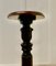 Tall 19th Century Carved Mahogany Pedestal, 1880s, Image 6