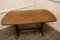 Oak Refectory Dining Table, 1960s 3