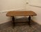 Oak Refectory Dining Table, 1960s 2