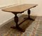 Oak Refectory Dining Table, 1960s 8