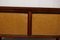 Art Deco Style Walnut and Maple Reception Desk, 1960s 8