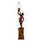 Venetian Figural Floor Lamp, 1900s 1
