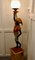 Venetian Figural Floor Lamp, 1900s 4