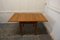 Blonde Mahogany Cottage Draw Leaf Table, 1930s 4