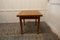 Blonde Mahogany Cottage Draw Leaf Table, 1930s 6