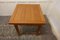 Blonde Mahogany Cottage Draw Leaf Table, 1930s 7