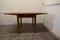 Blonde Mahogany Cottage Draw Leaf Table, 1930s 5