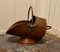 Large Arts and Crafts Copper Helmet Coal Scuttle, 1870s 2