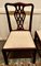 Chippendale Style Dining Chairs, 1970, Set of 6 3