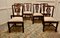 Chippendale Style Dining Chairs, 1970, Set of 6 2