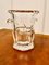 Hand Cut Crystal Champaign Ice Bucketr, 1930s, Image 4