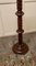 19th Century Carved Mahogany Pedestal Torchere, 1870s 3