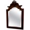 French Carved Wall Mirror, 1870s, Image 1