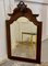 French Carved Wall Mirror, 1870s 2