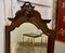 French Carved Wall Mirror, 1870s, Image 7