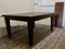 Victorian Arts and Crafts Oak Wind Out Table Extending Dining Table, 1880s 7