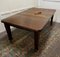 Victorian Arts and Crafts Oak Wind Out Table Extending Dining Table, 1880s 9