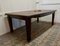 Victorian Arts and Crafts Oak Wind Out Table Extending Dining Table, 1880s 6