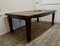 Victorian Arts and Crafts Oak Wind Out Table Extending Dining Table, 1880s, Image 6