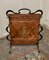 Victorian Arts and Crafts Copper and Iron Fire Screen, 1880s, Image 2