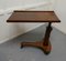 Victorian Mahogany Over Bed Reading Stand Table, 1870s 4