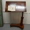 Victorian Mahogany Over Bed Reading Stand Table, 1870s, Image 3