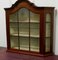 Victorian Arch Top Astral Glazed Display Cabinet, 1870s 3