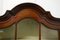Victorian Arch Top Astral Glazed Display Cabinet, 1870s, Image 6