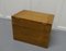 Small Victorian Pine Stationary Box, 1880s 5