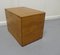 Small Victorian Pine Stationary Box, 1880s 3