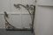 19th Century French Wrought Iron Gate Post Corners, 1850s, Set of 2, Image 5