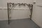 19th Century French Wrought Iron Gate Post Corners, 1850s, Set of 2 6