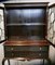 Chinese Chippendale Astral Glazed Display Cabinet, 1860s, Image 6