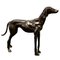 Large Bronze Statue of Dog, 1920s 1