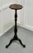 Mahogany Torchere or Lamp Stand, 1890s 2