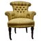 Victorian Button Back Armchair, 1870s, Image 1
